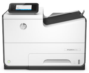 HP PageWide Pro 552dw printer — compatible cartridges available